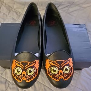 Strange Cvlt Lydia Nightowl Shoes BNWB